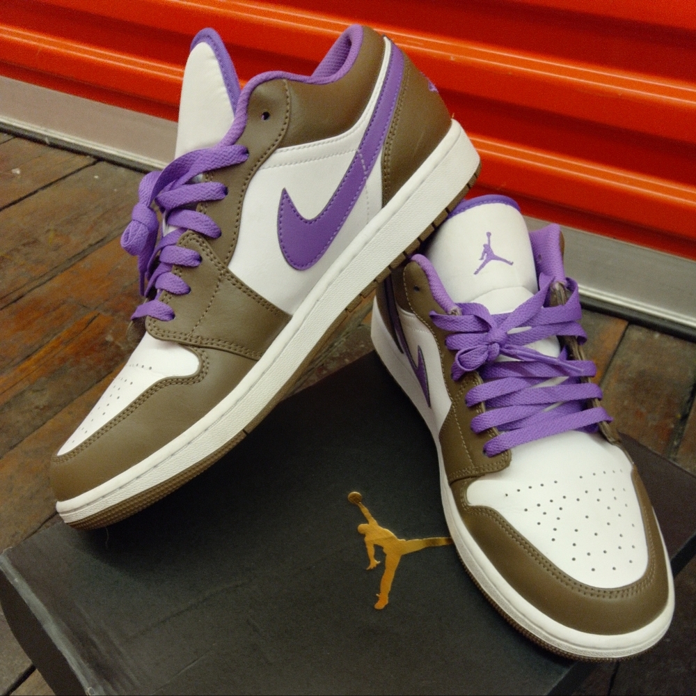 Nike Air Jordan 1 "Palomino" Mens 12